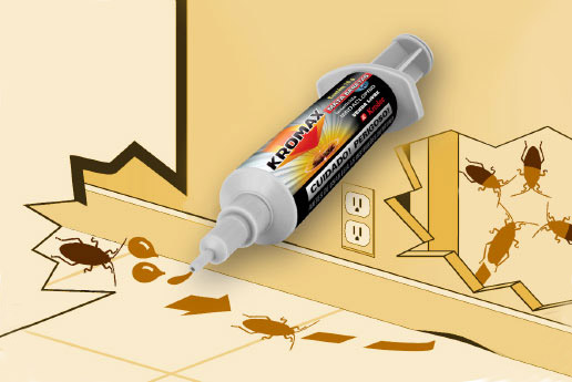 Passo - Gel-Mata-Barata